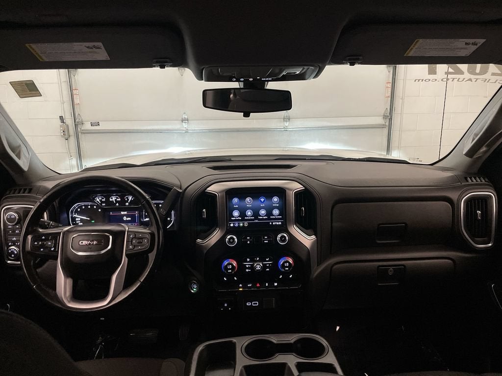 2021 GMC Sierra 1500 SLE