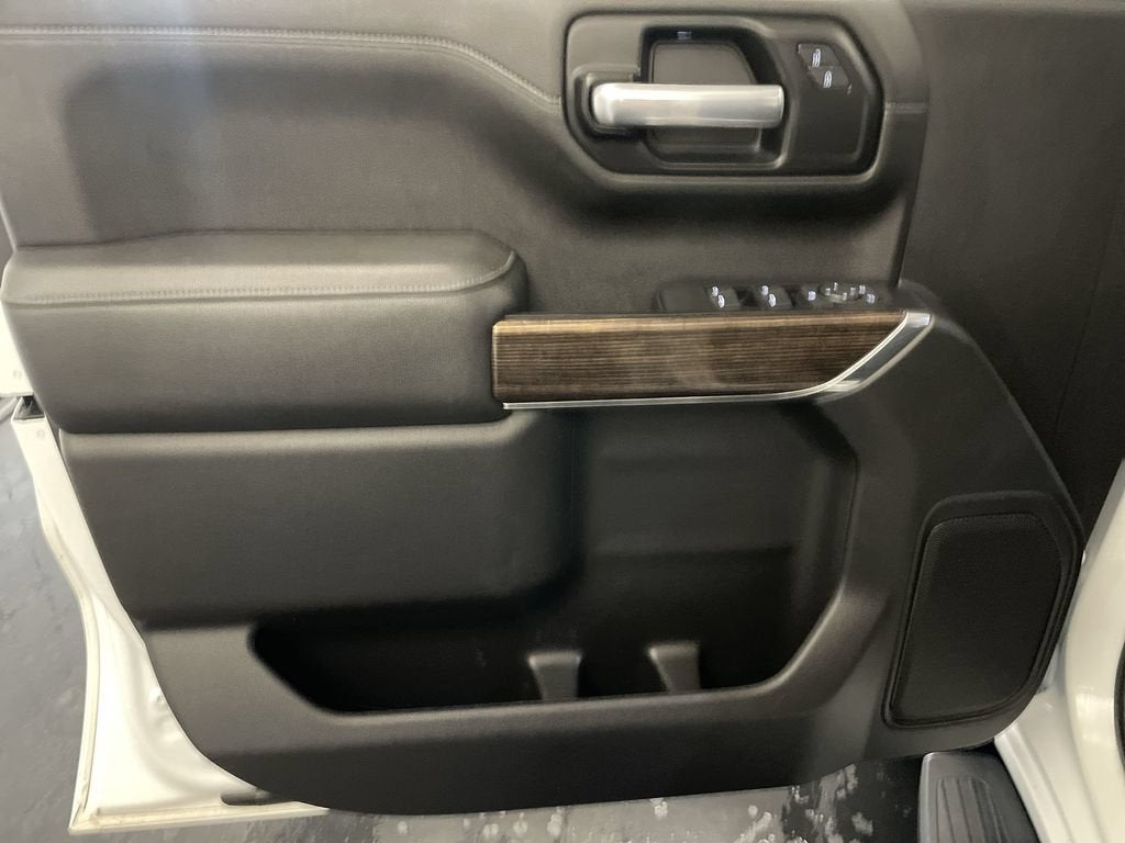 2021 GMC Sierra 1500 SLE