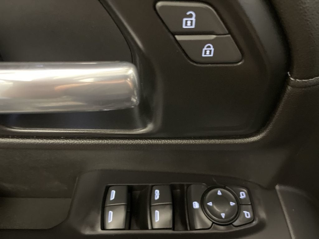 2021 GMC Sierra 1500 SLE
