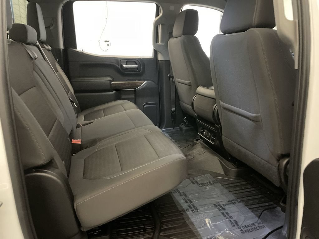 2021 GMC Sierra 1500 SLE