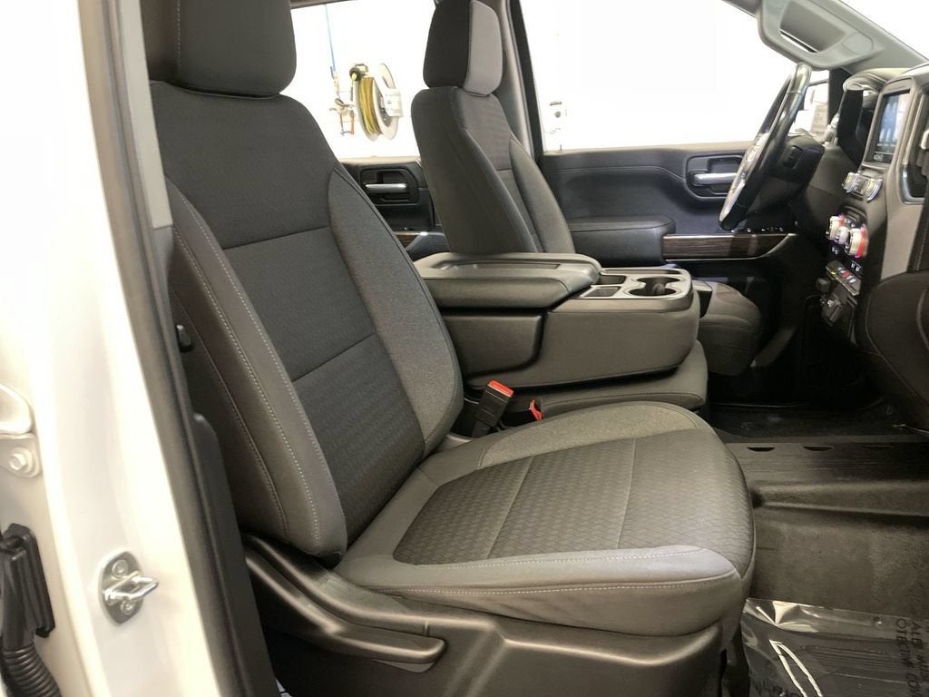 2021 GMC Sierra 1500 SLE