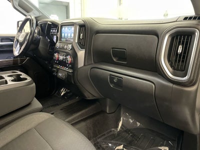 2021 GMC Sierra 1500 SLE