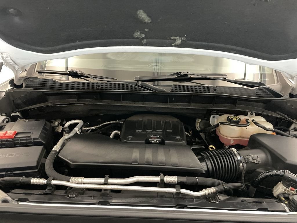 2021 GMC Sierra 1500 SLE