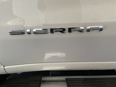 2021 GMC Sierra 1500 SLE