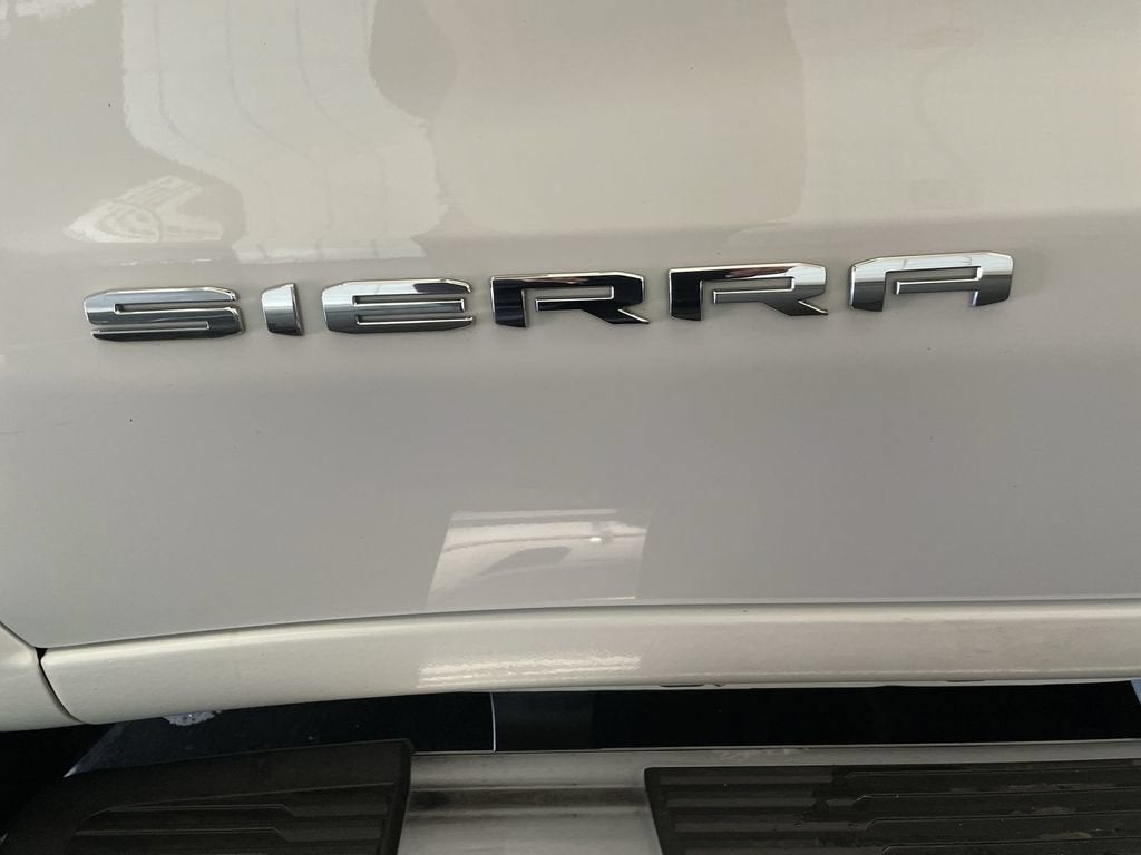 2021 GMC Sierra 1500 SLE