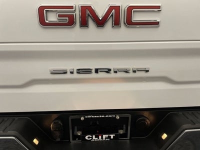 2021 GMC Sierra 1500 SLE