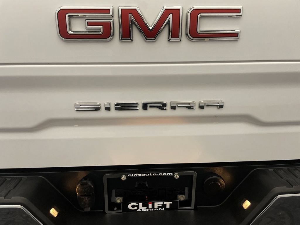 2021 GMC Sierra 1500 SLE