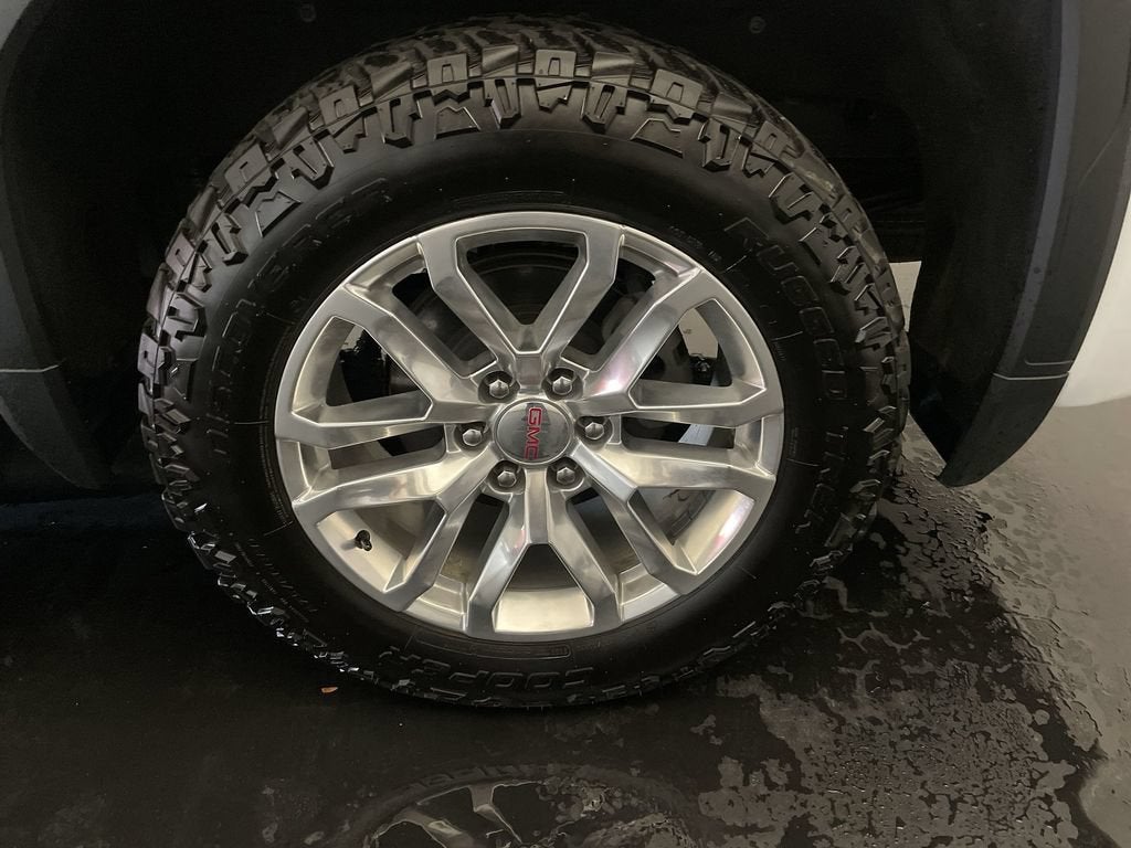2021 GMC Sierra 1500 SLE
