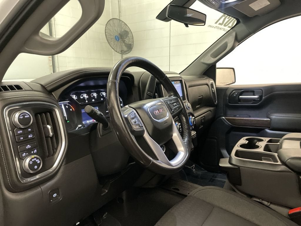 2021 GMC Sierra 1500 SLE