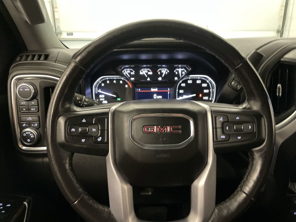 2021 GMC Sierra 1500 SLE