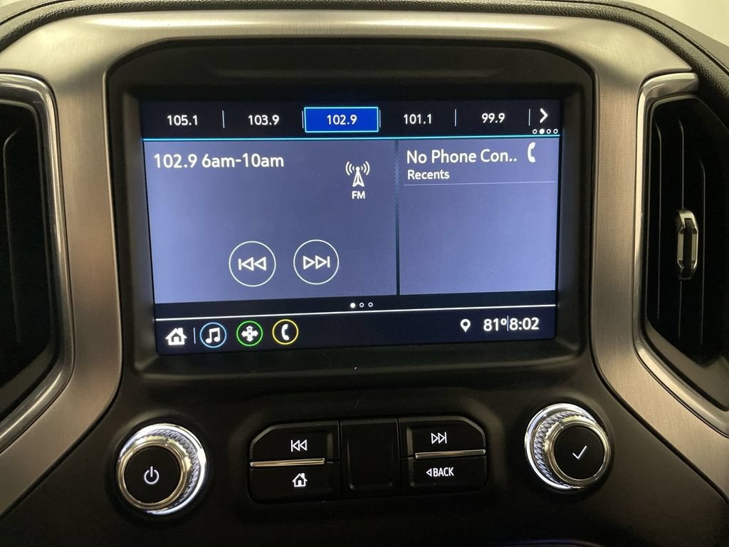 2021 GMC Sierra 1500 SLE