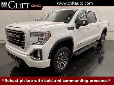 2019 GMC Sierra 1500 AT4