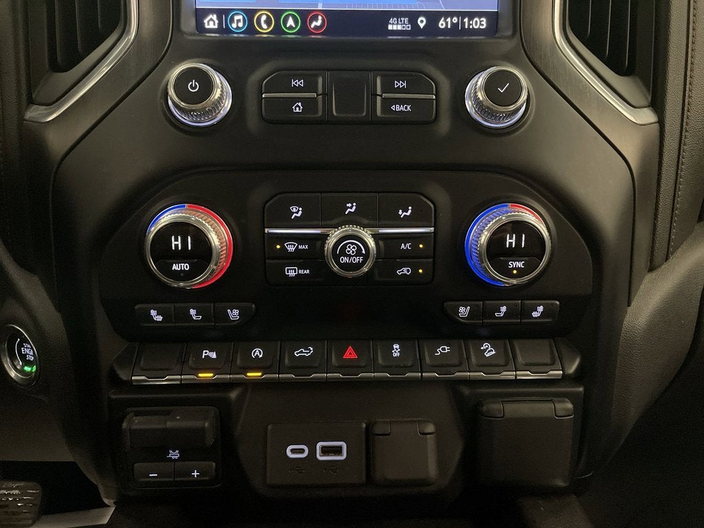 2019 GMC Sierra 1500 AT4