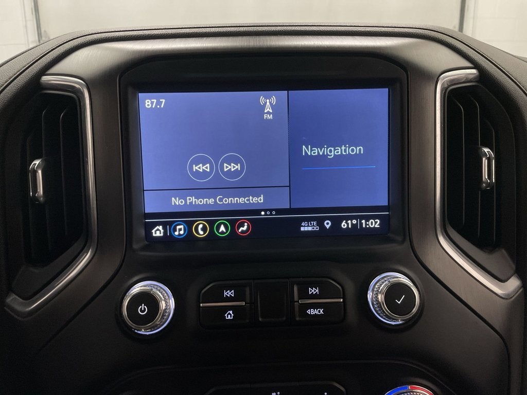 2019 GMC Sierra 1500 AT4