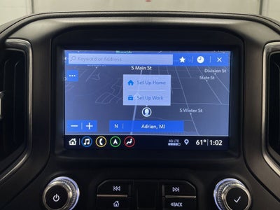 2019 GMC Sierra 1500 AT4