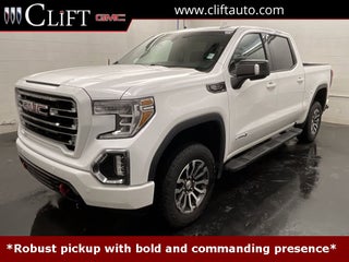 2019 GMC Sierra 1500 AT4
