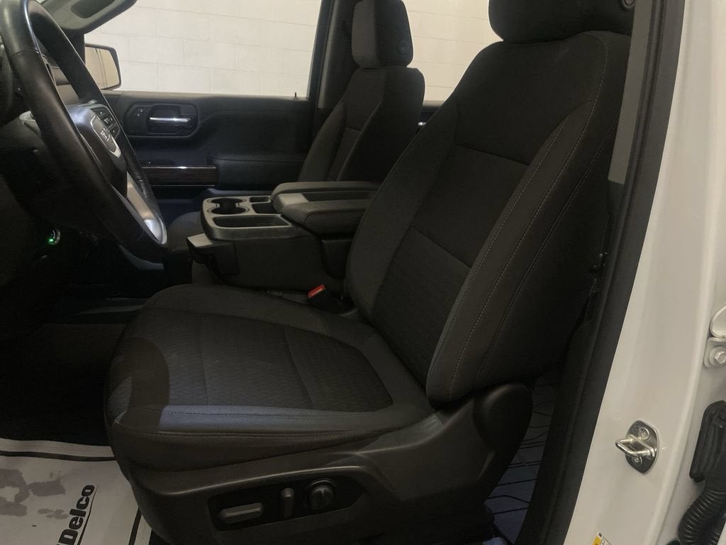 2022 GMC Sierra 1500 Limited Elevation