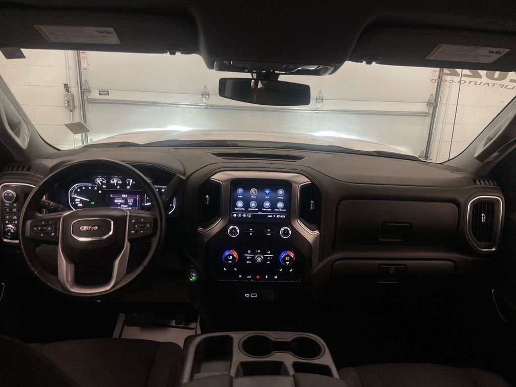 2022 GMC Sierra 1500 Limited Elevation