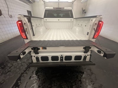 2022 GMC Sierra 1500 Limited Elevation