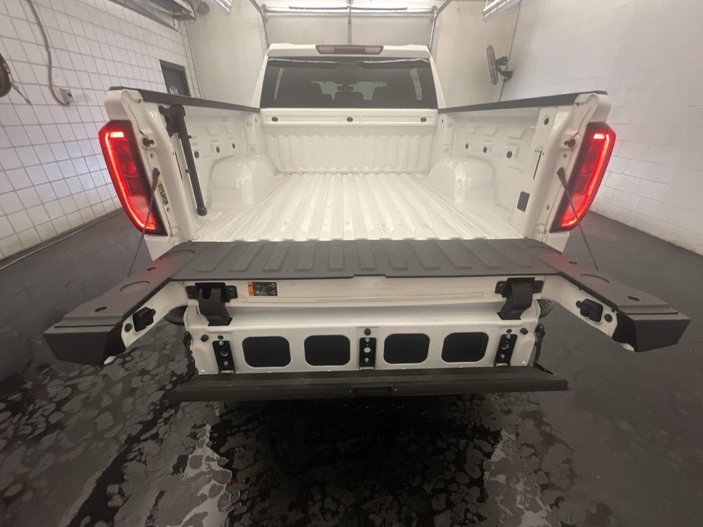 2022 GMC Sierra 1500 Limited Elevation