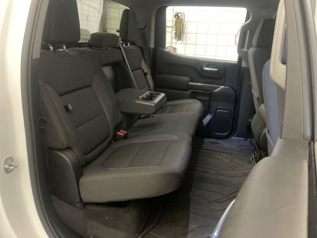 2022 GMC Sierra 1500 Limited Elevation