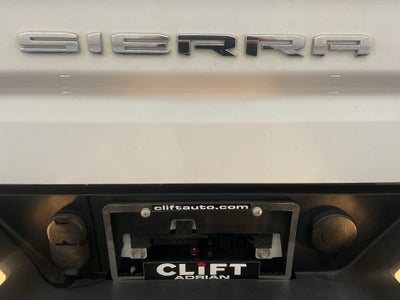 2022 GMC Sierra 1500 Limited Elevation