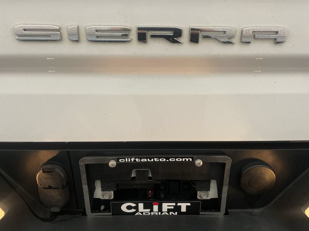 2022 GMC Sierra 1500 Limited Elevation