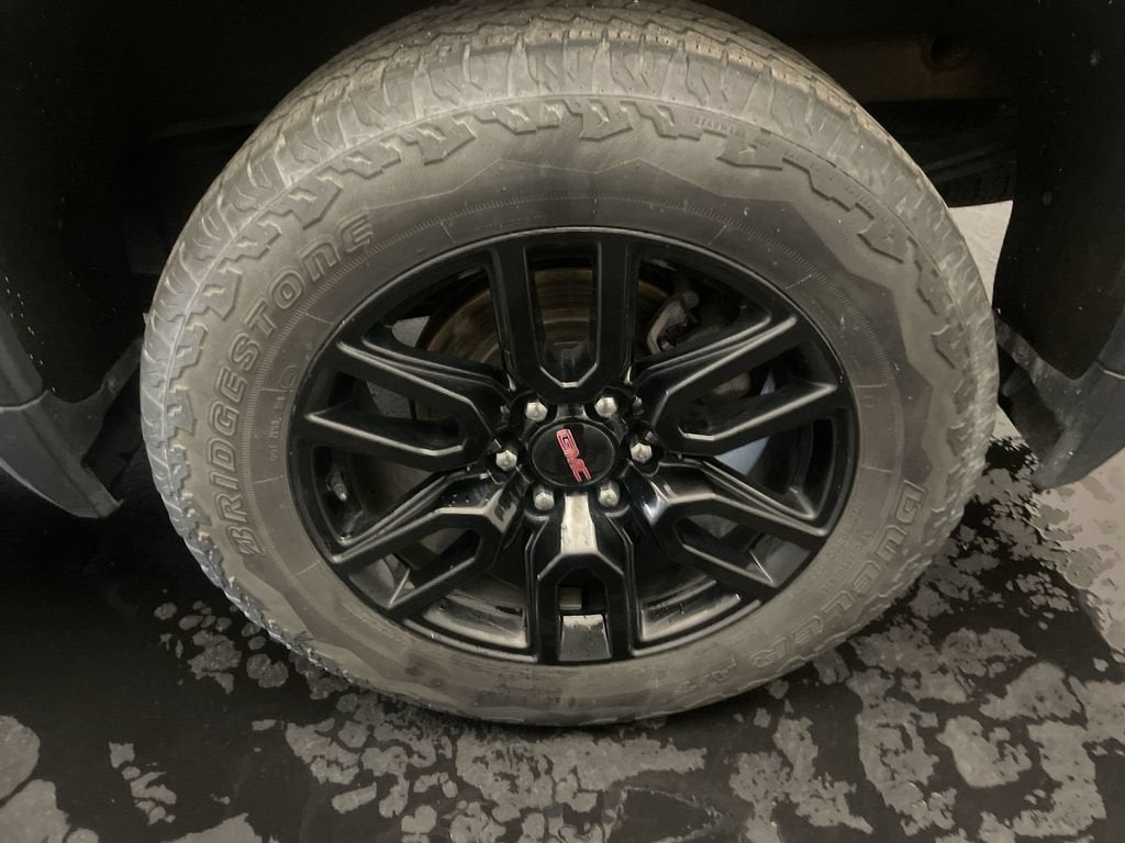 2022 GMC Sierra 1500 Limited Elevation