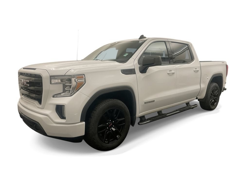 2022 GMC Sierra 1500 Limited Elevation