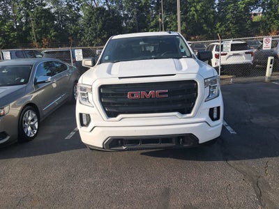2022 GMC Sierra 1500 Limited Elevation