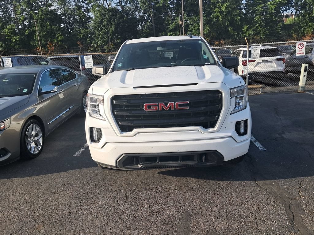 2022 GMC Sierra 1500 Limited Elevation