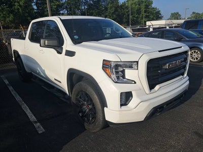 2022 GMC Sierra 1500 Limited Elevation