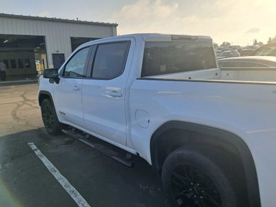 2022 GMC Sierra 1500 Limited Elevation