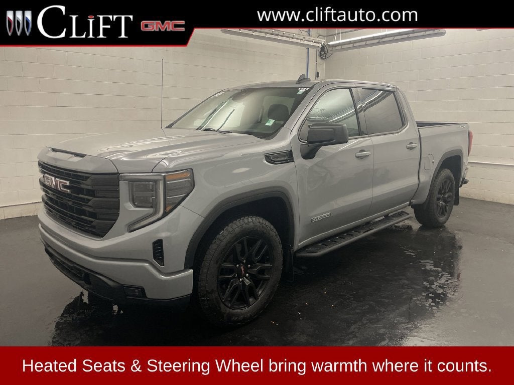 2024 GMC Sierra 1500