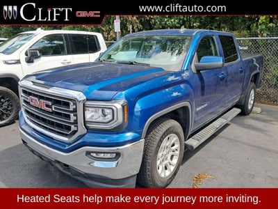 2017 GMC Sierra 1500 SLE