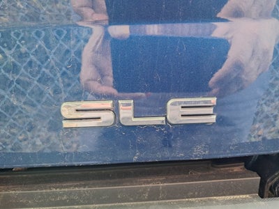 2017 GMC Sierra 1500 SLE