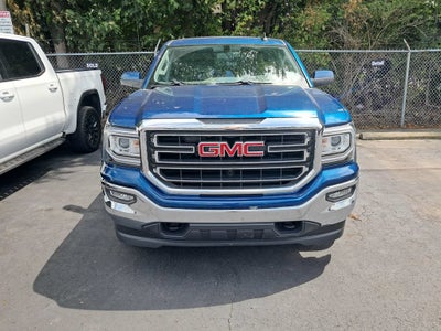 2017 GMC Sierra 1500 SLE