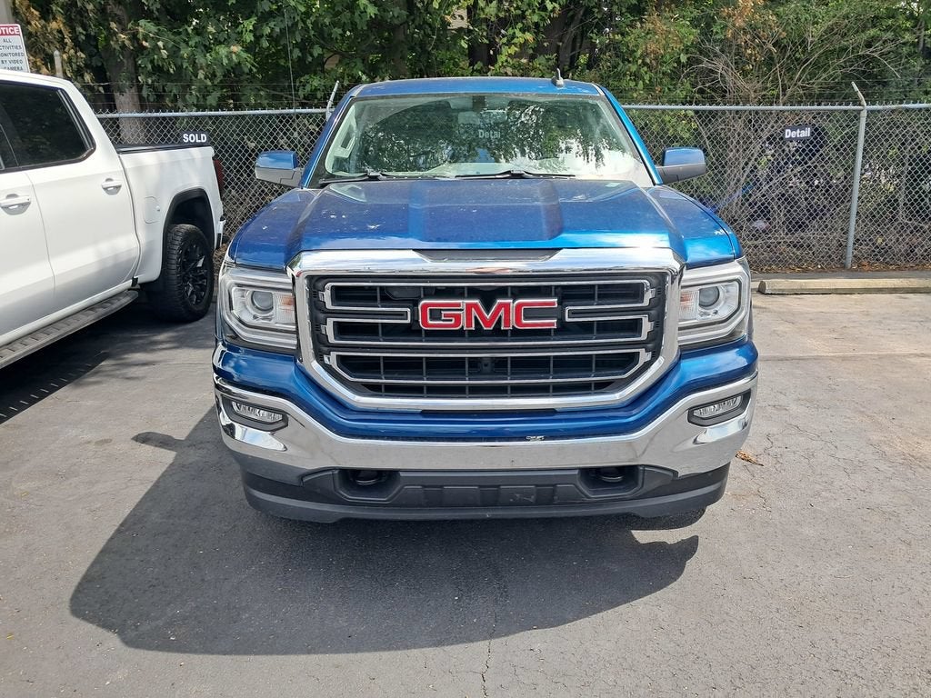 2017 GMC Sierra 1500 SLE