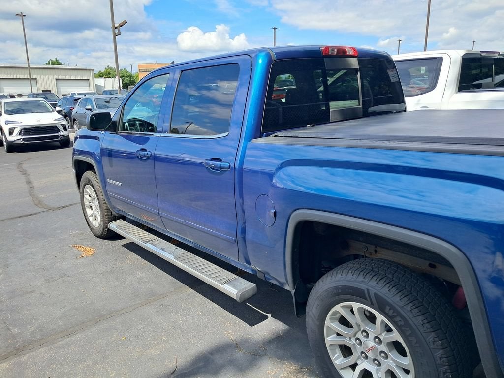 2017 GMC Sierra 1500 SLE