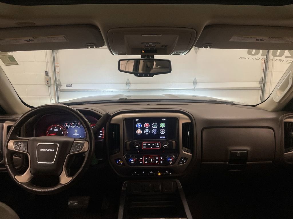 2016 GMC Sierra 1500 Denali