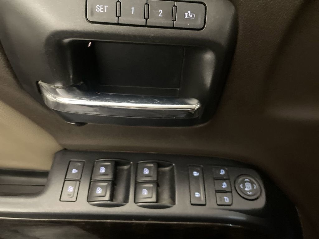 2016 GMC Sierra 1500 Denali