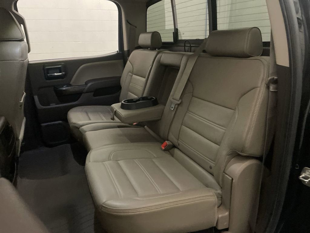 2016 GMC Sierra 1500 Denali