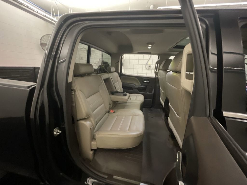 2016 GMC Sierra 1500 Denali