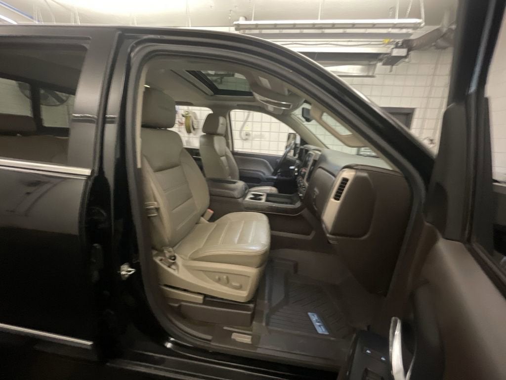 2016 GMC Sierra 1500 Denali