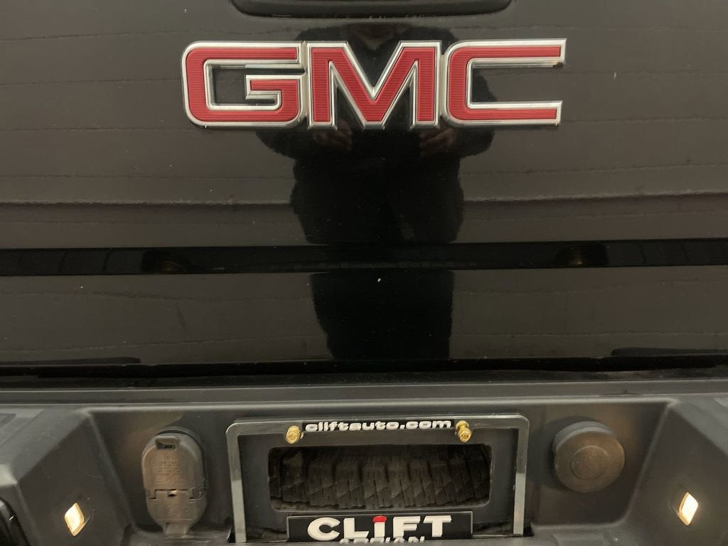 2016 GMC Sierra 1500 Denali