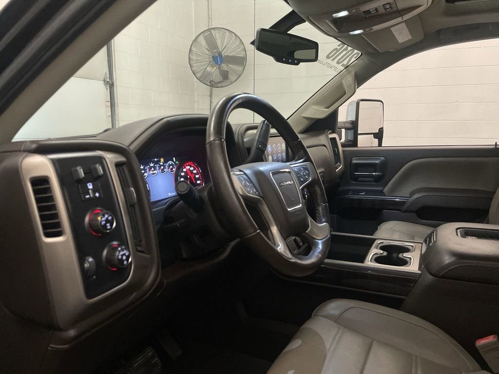 2016 GMC Sierra 1500 Denali
