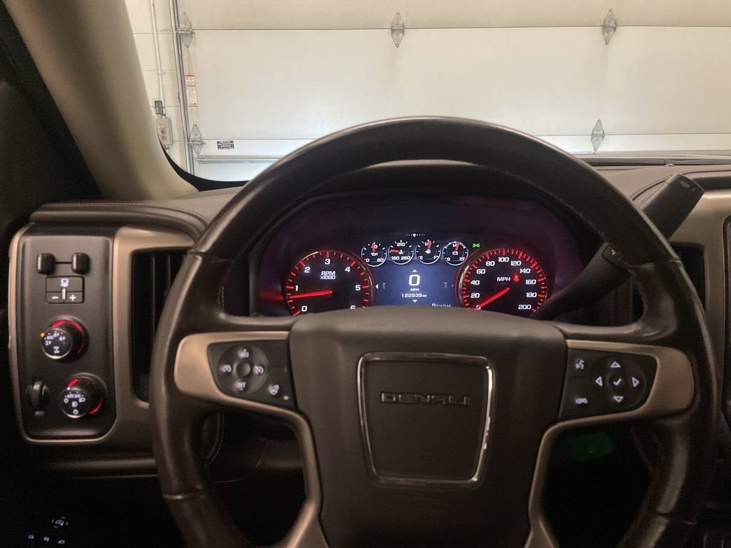 2016 GMC Sierra 1500 Denali
