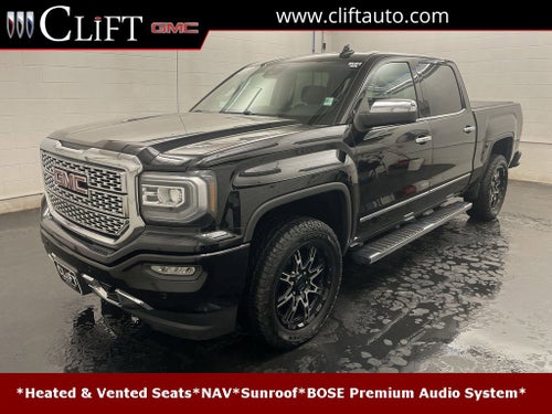 2017 GMC Sierra 1500 Denali