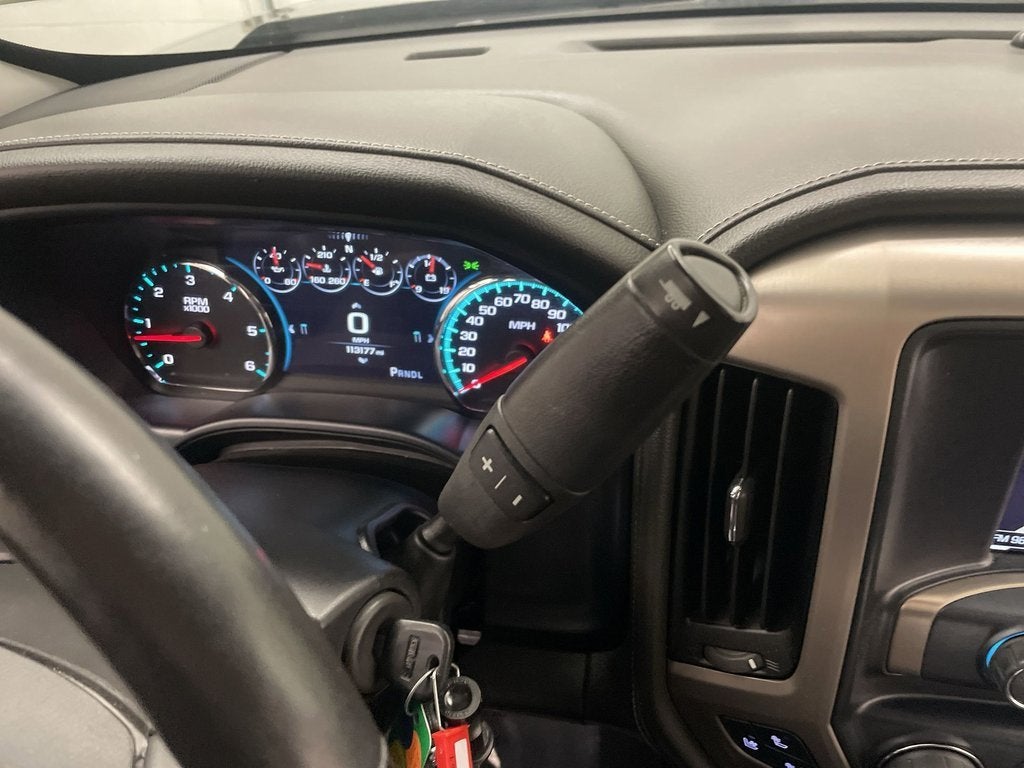 2017 GMC Sierra 1500 Denali