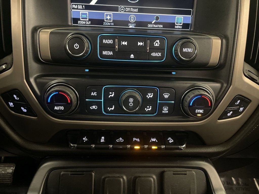 2017 GMC Sierra 1500 Denali